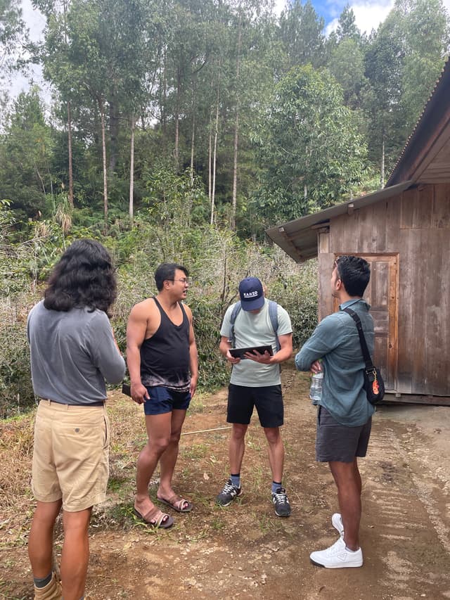 Toraja Coffee Farm 2