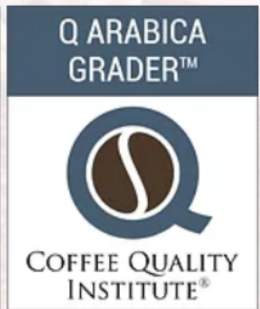 Q Arabica Grader
