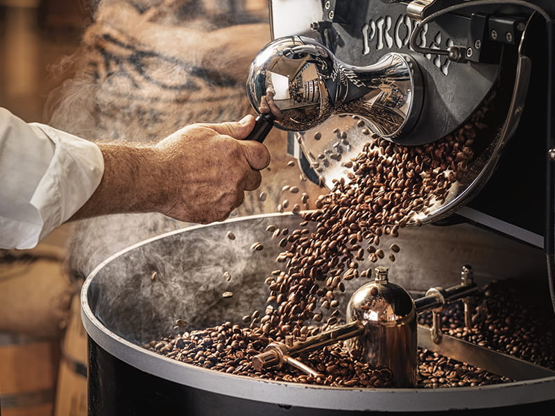 We're Coffee Experts